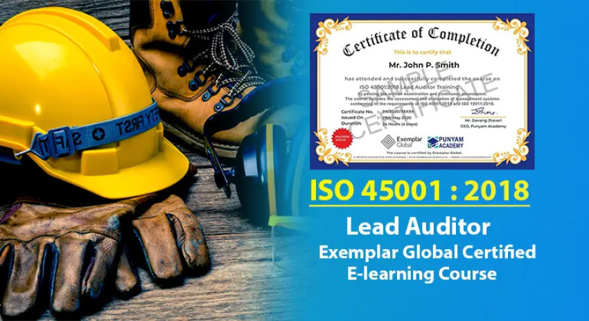 ISO 45001 Lead Auditor Training: A Gateway to a Safer Work Environment
