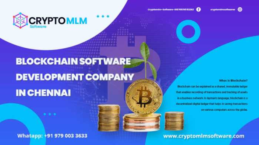 What are the benefits of Blockchain development?