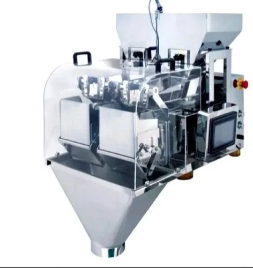 product 2 head weigher  ghaziabad