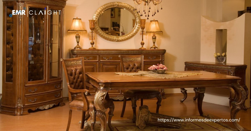 Mercado de Muebles en Brasil, Informe, Analisis 2023-2028