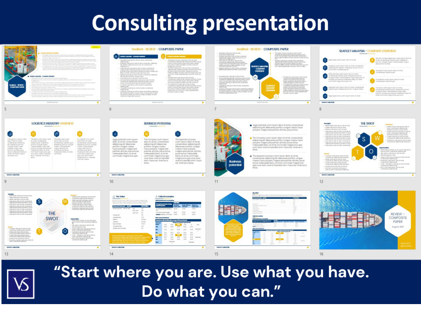 Revolutionize Your Consulting Presentations: A Step-by-Step Guide