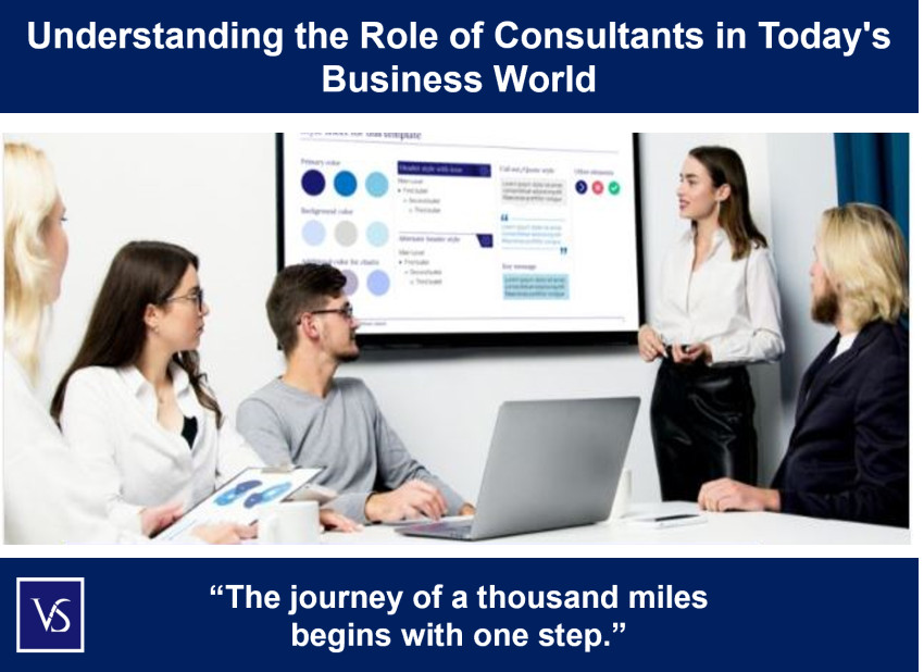 A Comprehensive Guide to Understanding the Role of Consultants in Today's Business World.