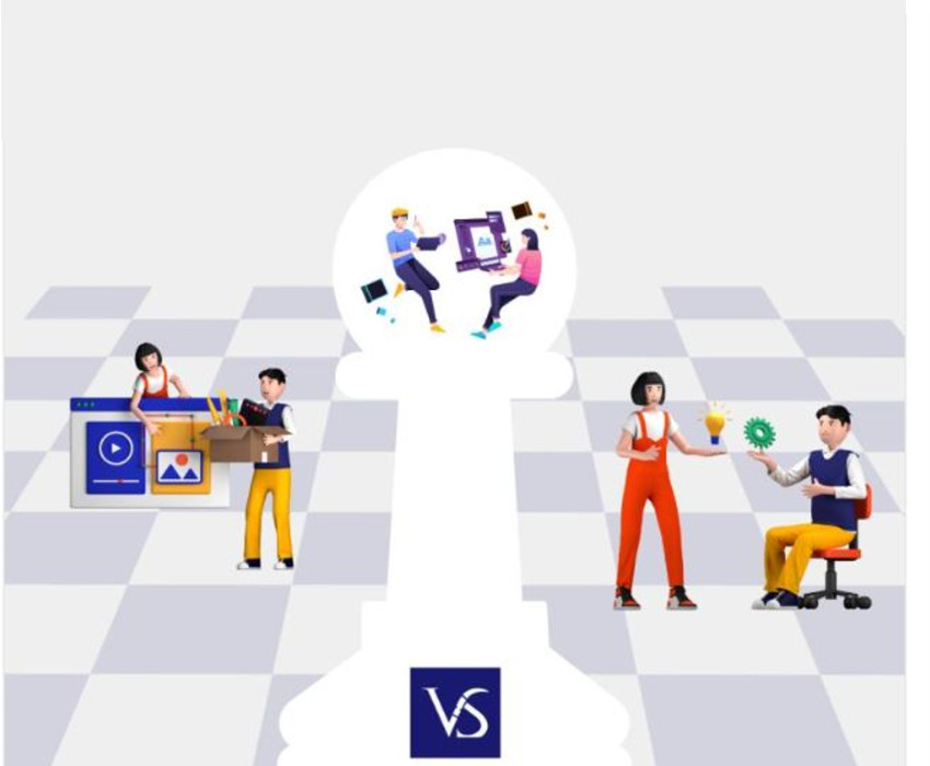 The Science of Storytelling through Infographics to Communicate Data Effectively