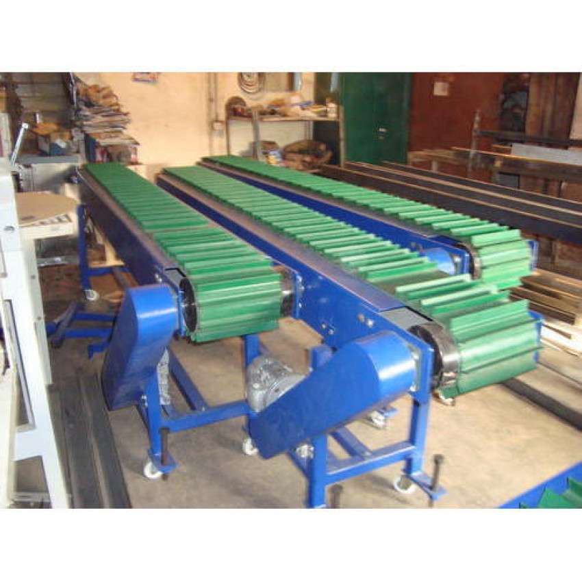 industrial conveyor manufacturers
