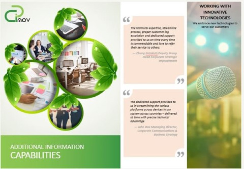 Crafting a Compelling Narrative through Design: A Look at the Latest Trends in Presentation Design