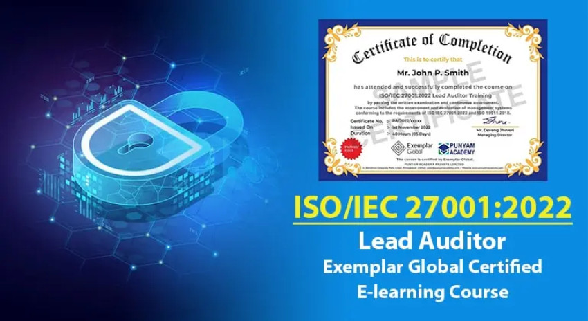 Unleashing Security Excellence with ISO 27001 Auditor Training
