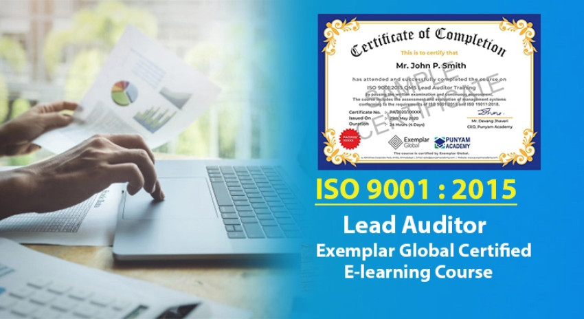 Understanding ISO 9001 Lead Auditor Training and Its Significance
