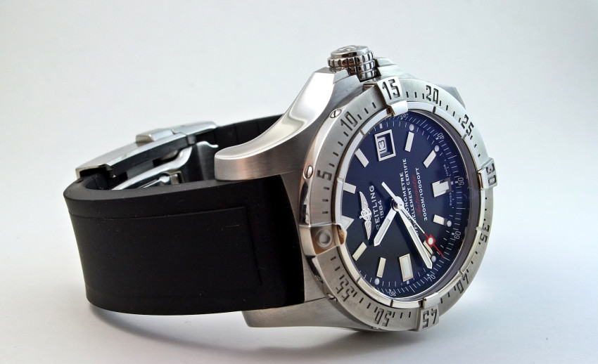 5 Affordable Breitling Watches for New Collectors