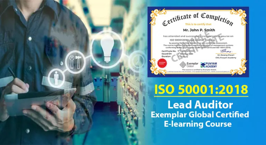 Why ISO 50001 Lead Auditor Training Matters in Energy Management