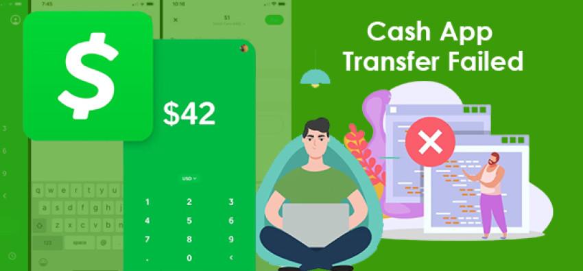 1850-331-1967 Cash App Transfer Failed? Here's How to Fix It