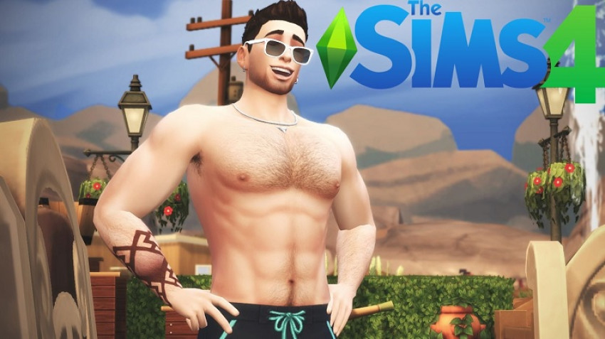 Exploring the World of Muscle Mods in The Sims 4