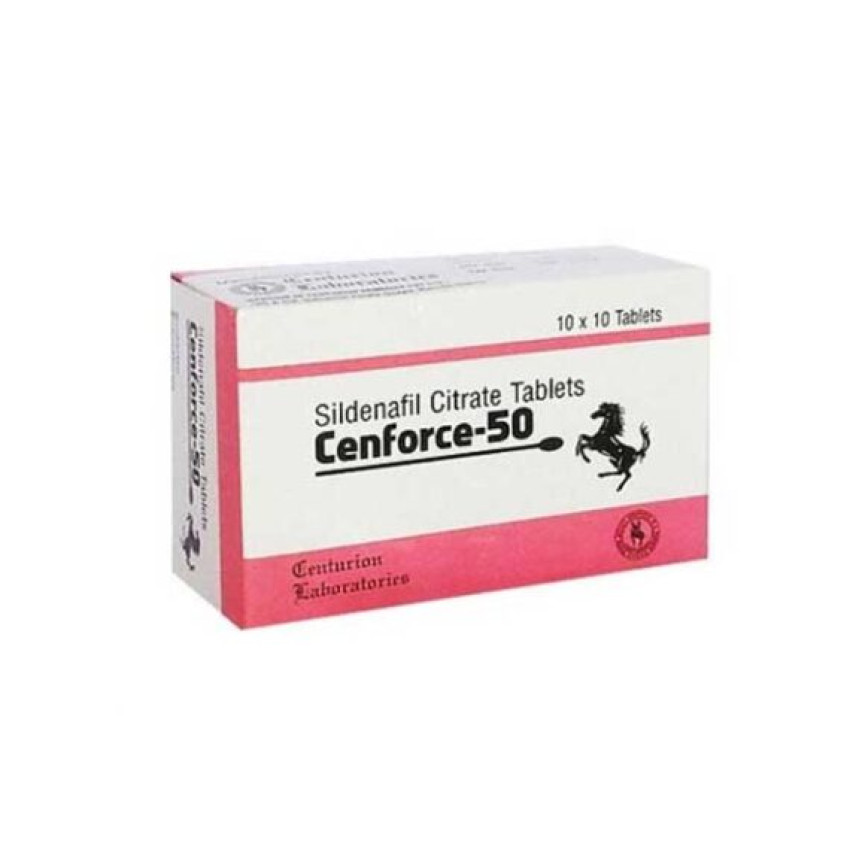 Effective Treatment | Cenforce 50 | Get It Now | Royalpharmacart