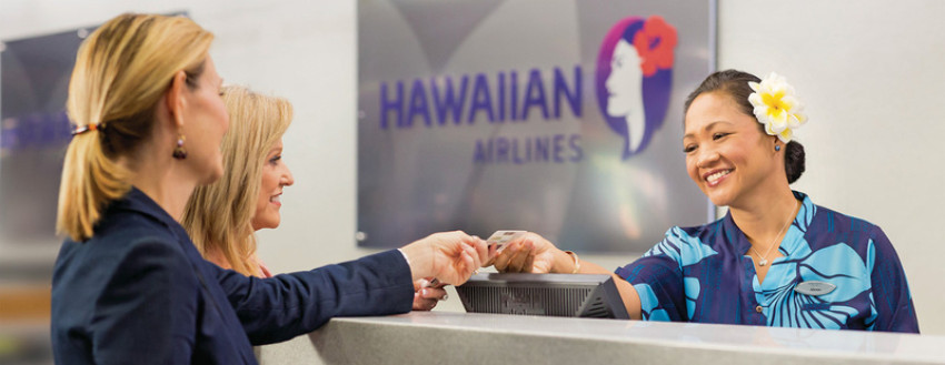 How Do I Speak To A Live Person At Hawaiian Airlines?