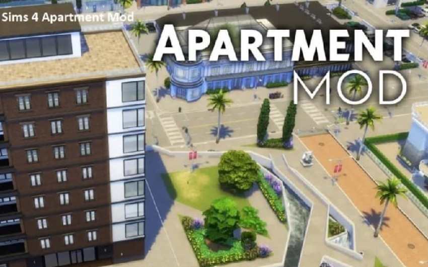 Best Sims 4 Apartment Building Mod