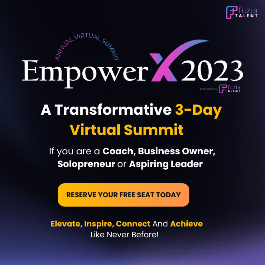 Empower X 2023: Get Ready for a Game-Changing Leadership Event