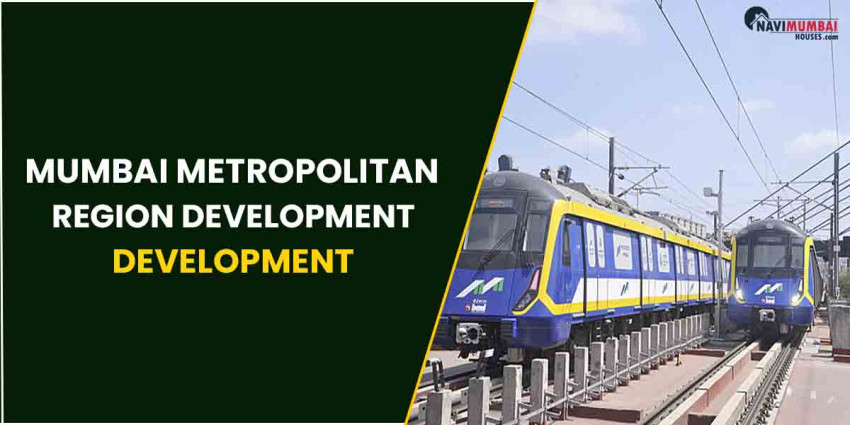 Mumbai Metropolitan Region Development Authority : Projects & Role