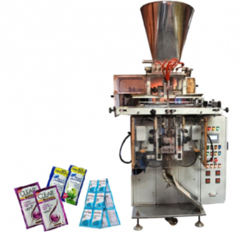 The Best Multi Track FFS Machine