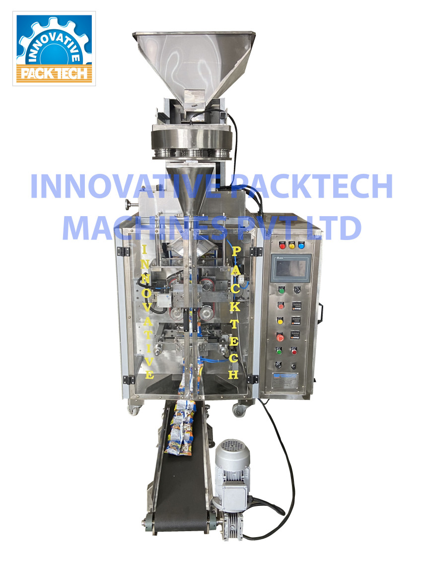 Pouch Packing machine manufacturer Delhi