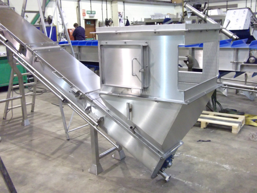 Screw Elevator manufacturer Rajasthan