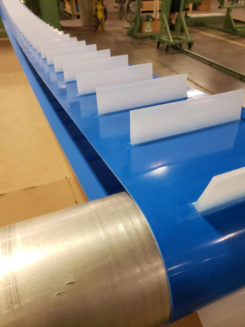 Cleat Conveyor manufacturer Rajasthan