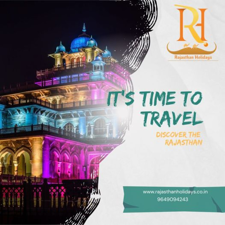 Rajasthan Trip Package: A Taste of Ranthambore Safari with Ranthambore tour packages