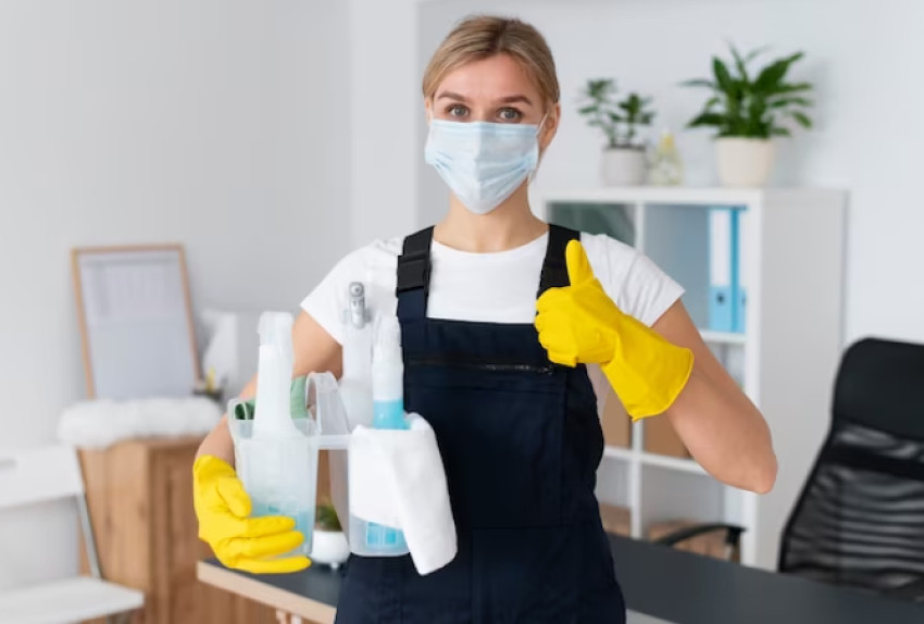 Reduce stress by using an affordable cleaning service for your home