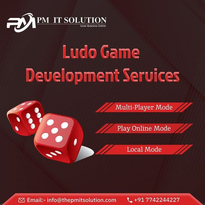 Ludo and Poker Game Development Company: Crafting Entertaining Experiences