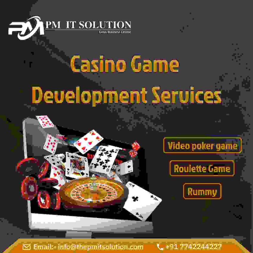 Elevating Entertainment: Leading Casino and Rummy Game Development Company