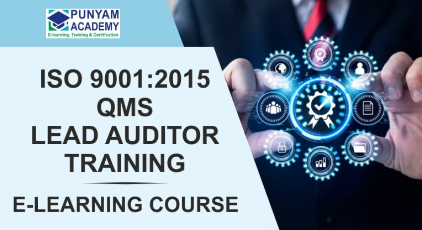 Time Investment in ISO 9001 QMS Lead Auditor Training