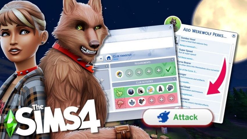 Pros and Cons of Using the Sims 4 Werewolf Mod