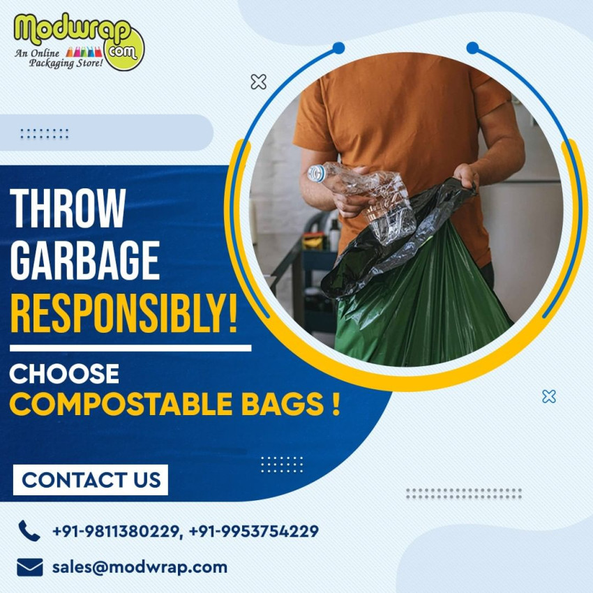 Choosing Eco-Friendly Packaging Materials and Eco-Friendly Courier Bags: Modwrap's Solutions