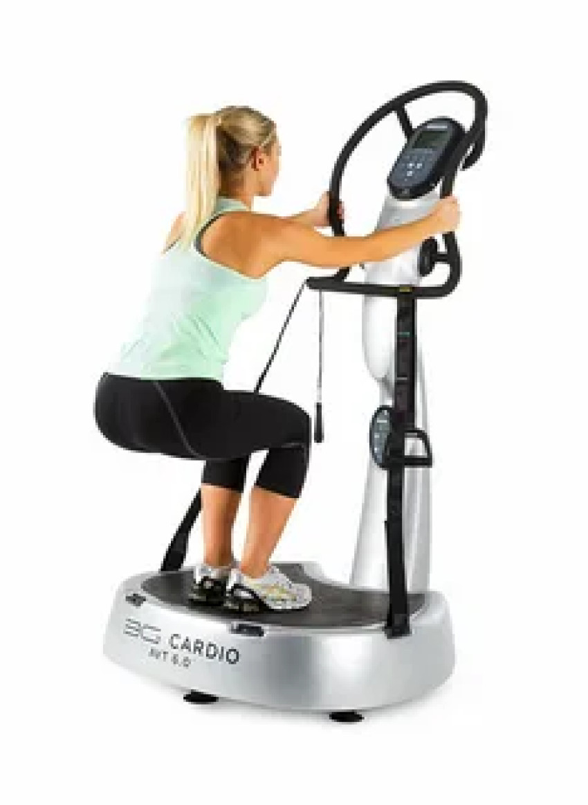 Enhancing Your Fitness Journey with a Vertical Vibration Machine