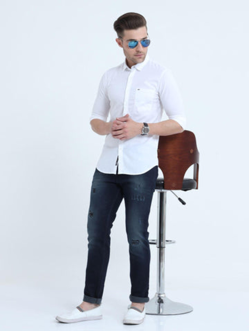 A Guide to Buying Men's Shirts: Style, Fit, and Comfort