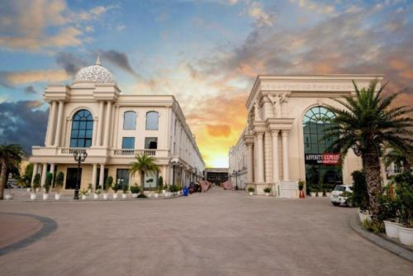 Omaxe Karol Bagh: New Commercial Development in Delhi