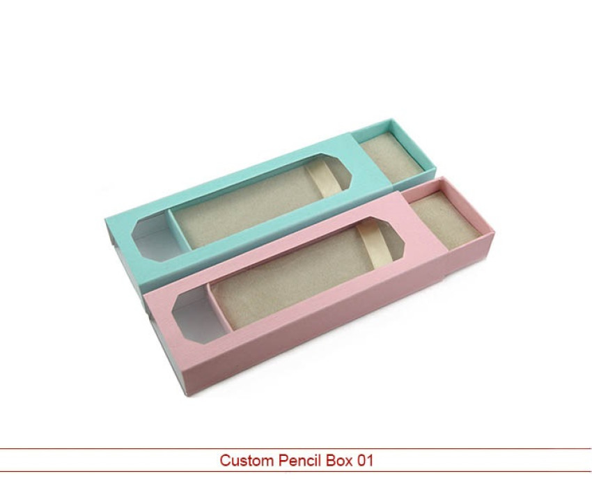 Custom Pencil Box For Your Kids And Students.