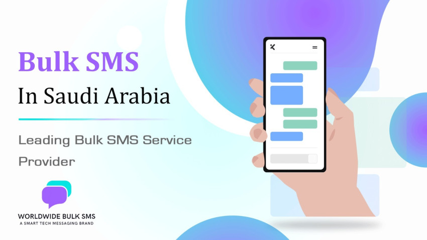 Boost Your Business with the Finest Bulk SMS Service in Saudi Arabia
