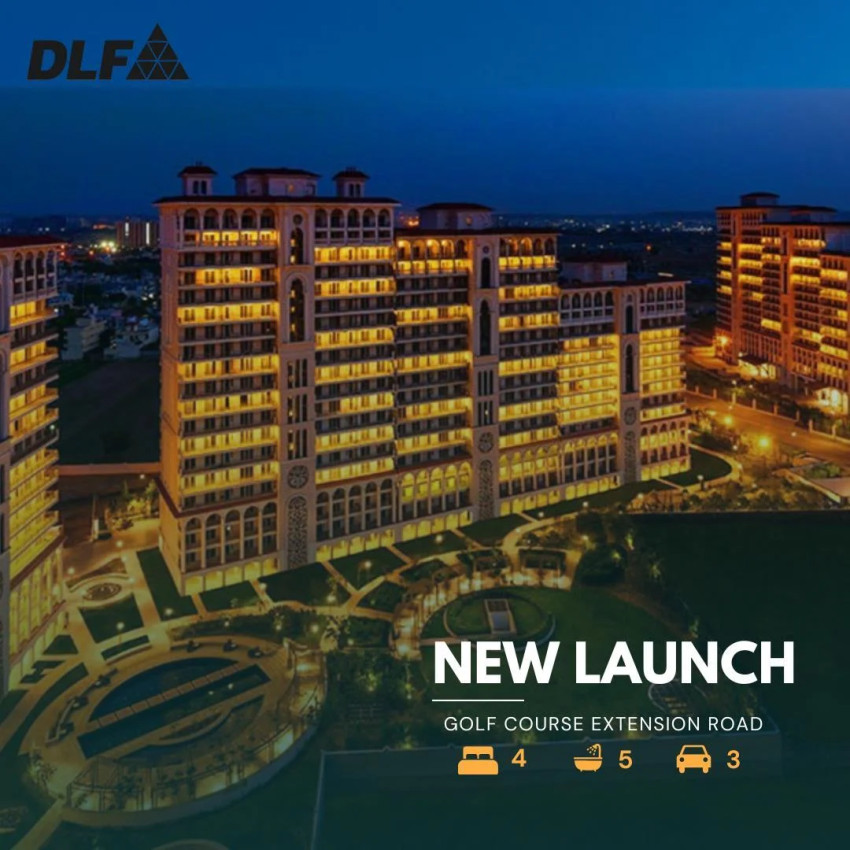 DLF New Launch Upcoming Project in Gurgaon