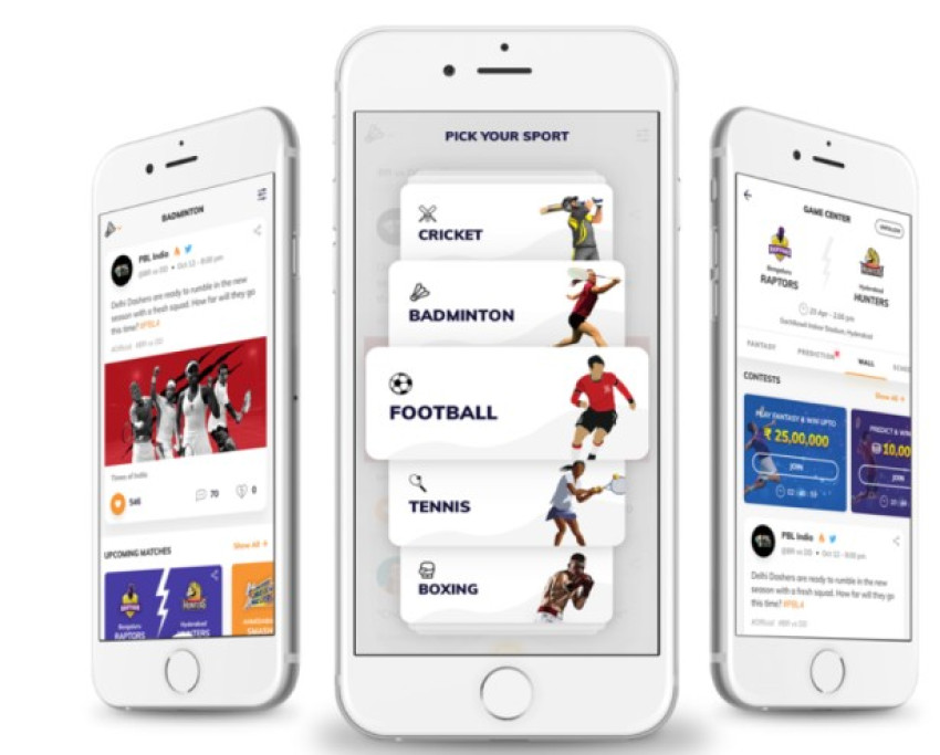 Fantasy Sports and Cricket Betting App Development Services