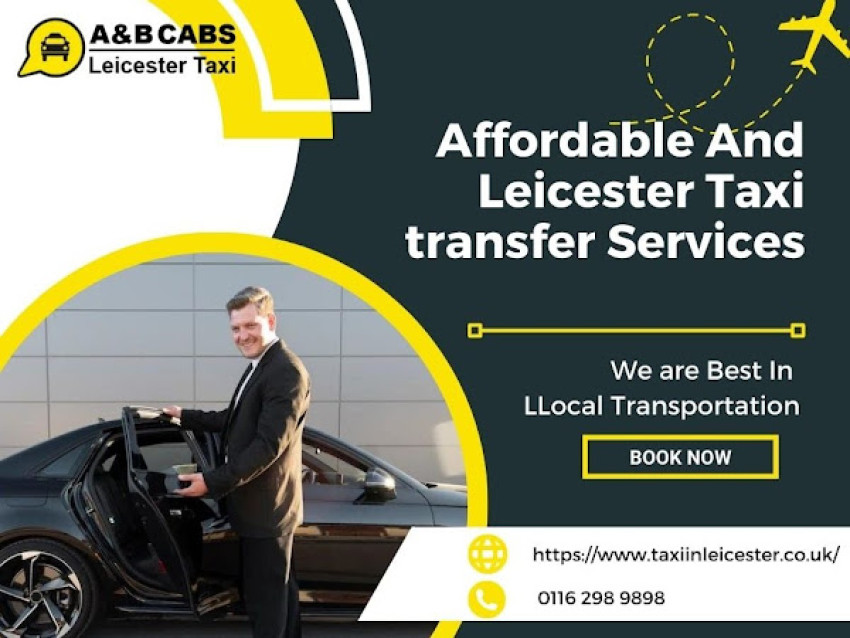 Navigating Leicester: A Comprehensive Guide to Leicester Taxi Services