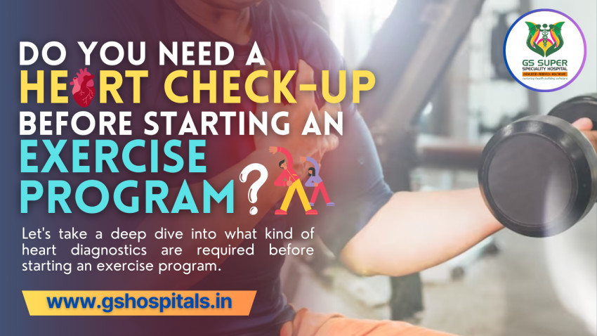 Do You Need a Heart Check-Up Before Starting An Exercise Program?