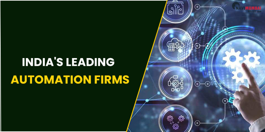 India's Leading Automation Firms