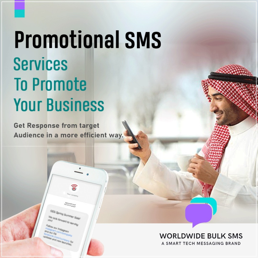 The Power of Personalization: SMS Marketing in Saudi Arabia