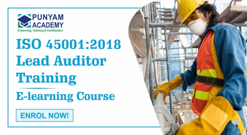 Enhance Your OHS Management Skills with ISO 45001 Lead Auditor Certification