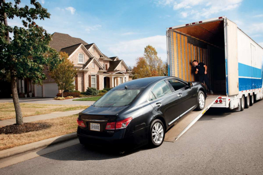 Car Shipping for Destination Weddings | Arriving in Style