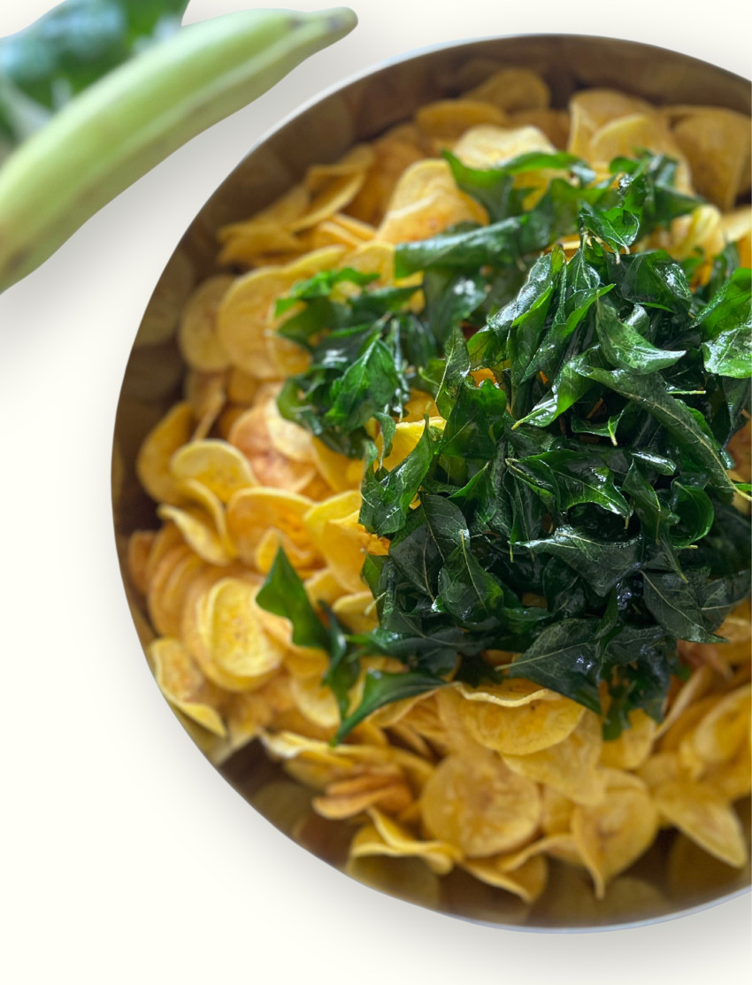 From Kitchen to Crunch: A Journey into India's Banana Chips | Tocco