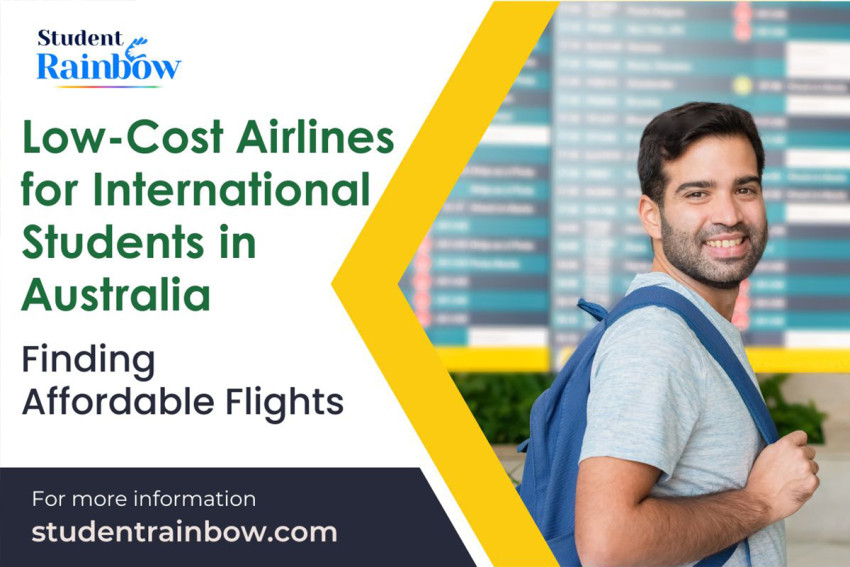Low-Cost Airlines for International Students in Australia: Finding Affordable Flights