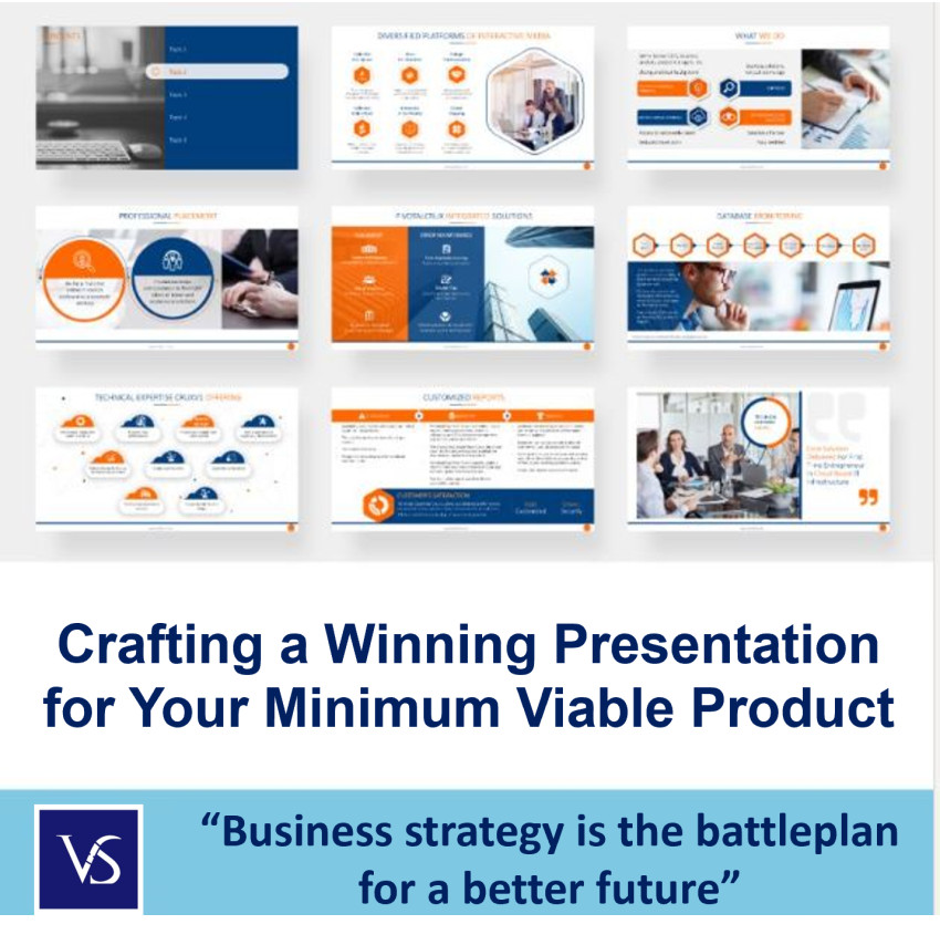 The Ultimate Guide to Presenting Your MVP: Expert Advice for Entrepreneurs