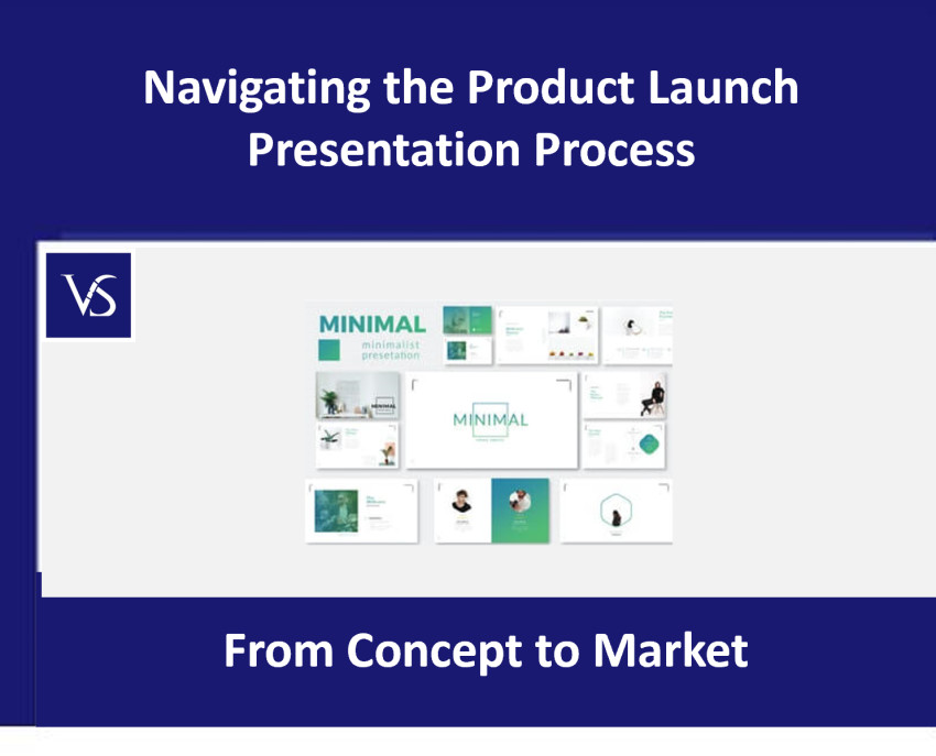 Make Your Mark on an Impactful Product Launch Presentation