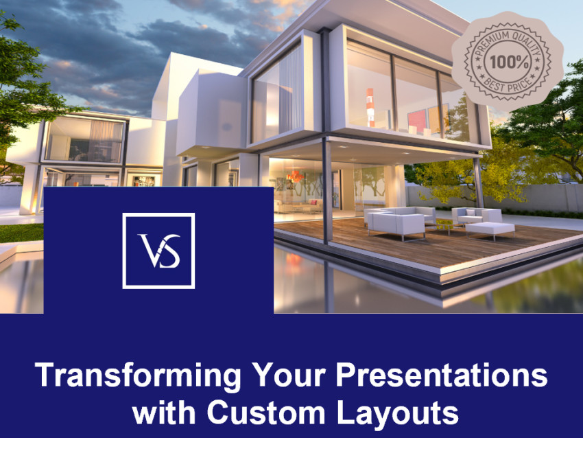 Transforming Your Presentations with Custom Layouts