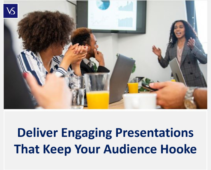 How to Deliver Engaging Presentations That Keep Your Audience Hooke
